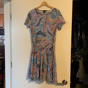 Ralph Lauren Skater Dress